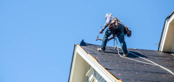 Quick and Trustworthy Emergency Roof Repair Services in Clearwater, SC